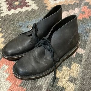 Clarks Desert Boots